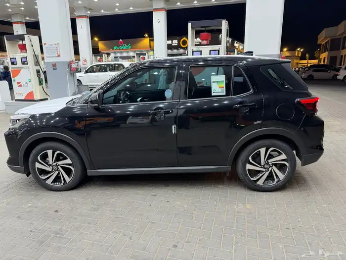 تايوتا رايز 2023 3