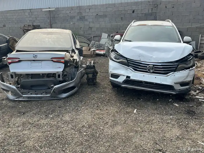 قطع غيار تشليح Gar X فايف 0