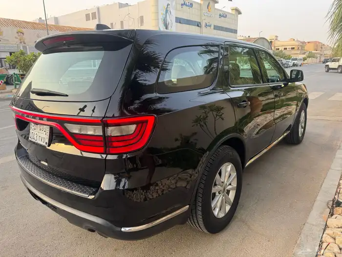 دودج دورانجو2021 5