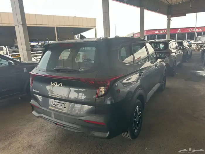 كيا كارينز ستندر موديل 2025 كاش اقساط 7