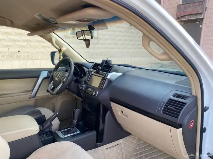 تويوتا برادو 2016 سعودي 15