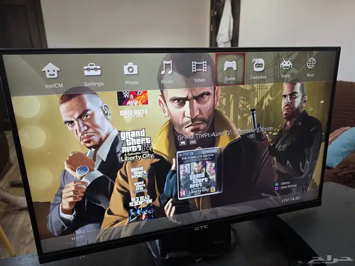 سوني بلايستيشن 3 - 500 قيقا 15