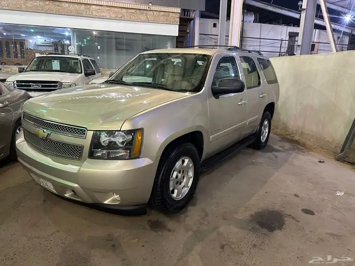 تاهو 2009 موصفات سعودي 0