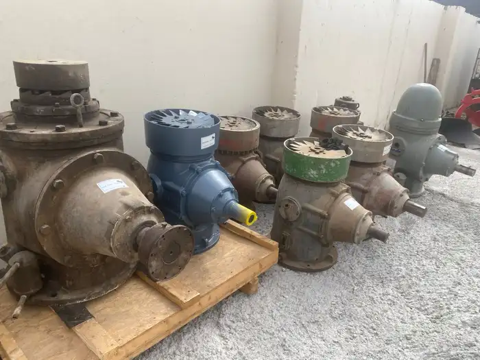 قير زراعي امرلو جونسون راندولف 2