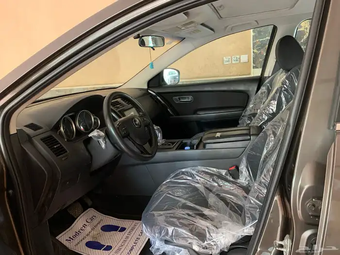 مازدا سي اكس 9 2015 قمه في النظافه نص فل 9