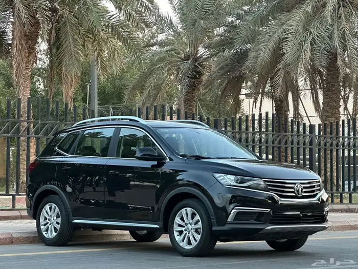 أم جي RX5 MG موديل 2022 سعودي تماتيك 2