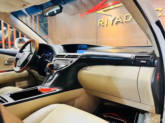 لكزس 2012 RX 350 سعودي (( عرض خاص )) 6