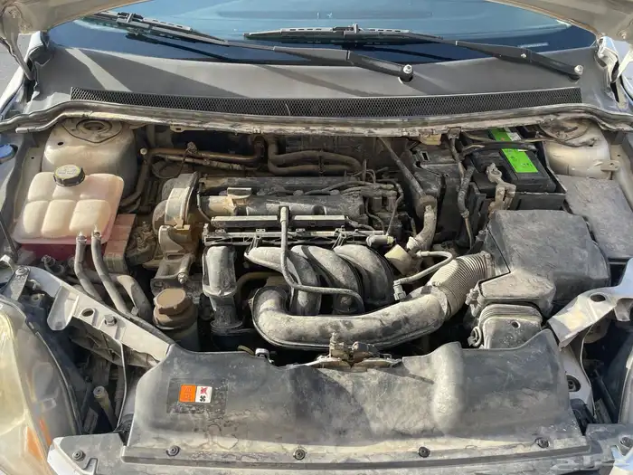 Ford focus فورد فوكس 5