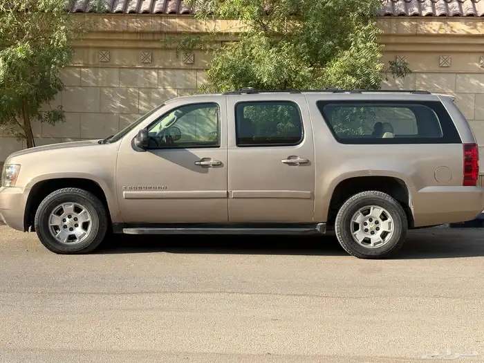 تاهو سوبربان 2007 2