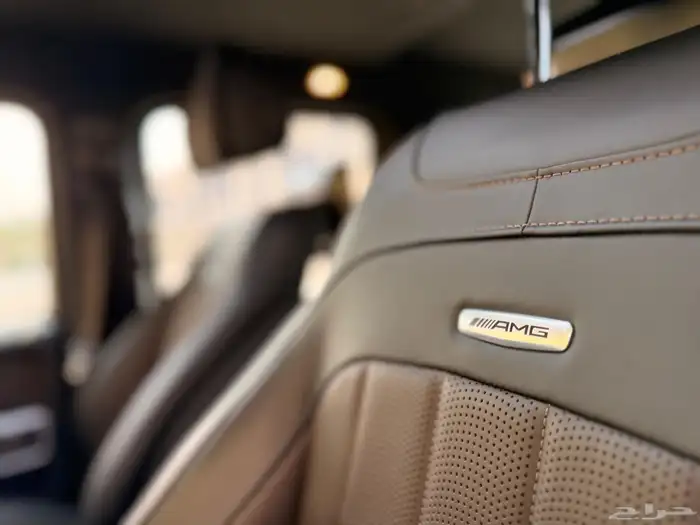 للبيع مرسيدس G63 MANUFAKTUR 2021 16