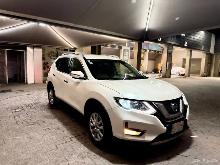 نيسان اكس تريل 2019 1