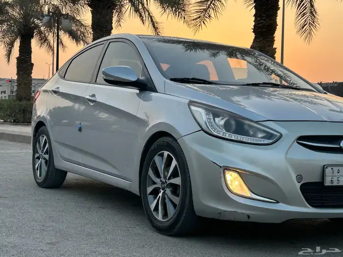 اكسنت ديزل 2016 نضيفة 3