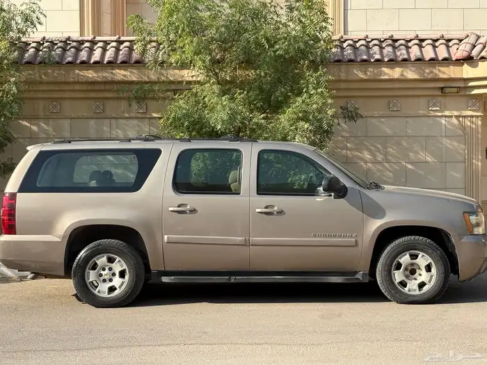 تاهو سوبربان 2007 3