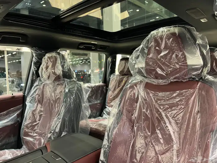 INFINITI QX80 AUTOGRAPH 2025 7