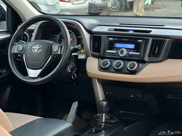 تويوتا راف فور دبل 2018 8