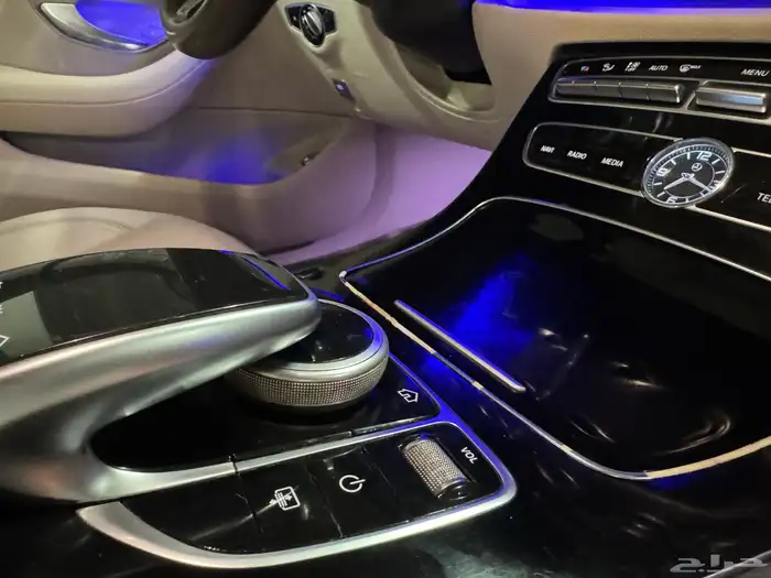 مرسدس 2017 جفالي بدي وكاله 25