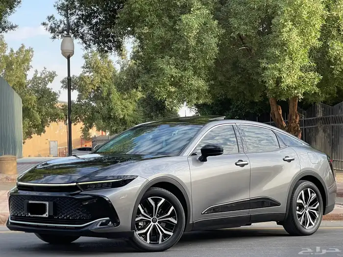 تويوتا-كراون2023(ممشي26الف)بريميوم 13