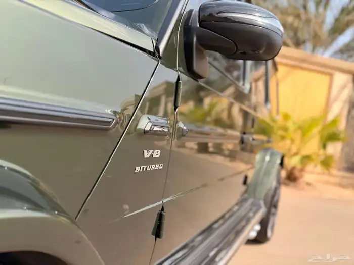 للبيع مرسيدس G63 MANUFAKTUR 2021 12