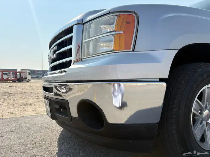 جي ام سي سييرا 2013 بدون دبل عداد قليل تشيكات الوكاله 3