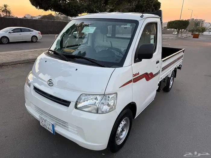 دباب دايهاتسو 2015 فل كااامل مخزن 8