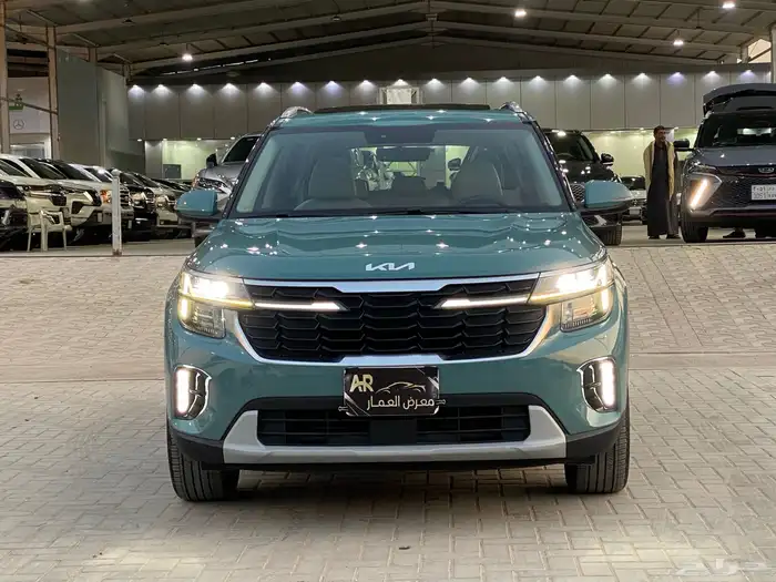 كيا سيلتوس 0