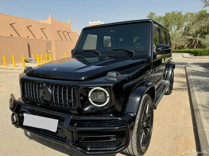 جي كلاس 63 2021 9