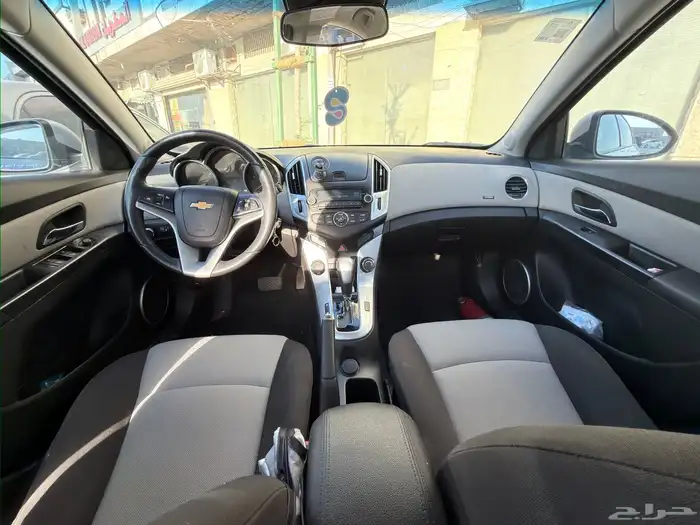 شيفرولية كروز 2015 ls 6