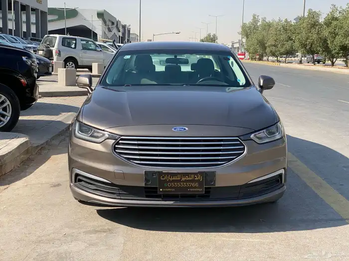 فورد توروس موديل 2020 0