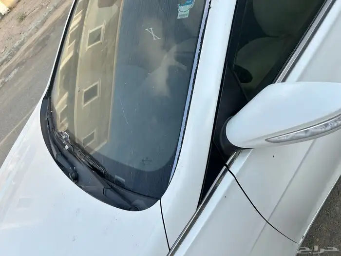 سوناتا للبيع 2012 تشليح 3