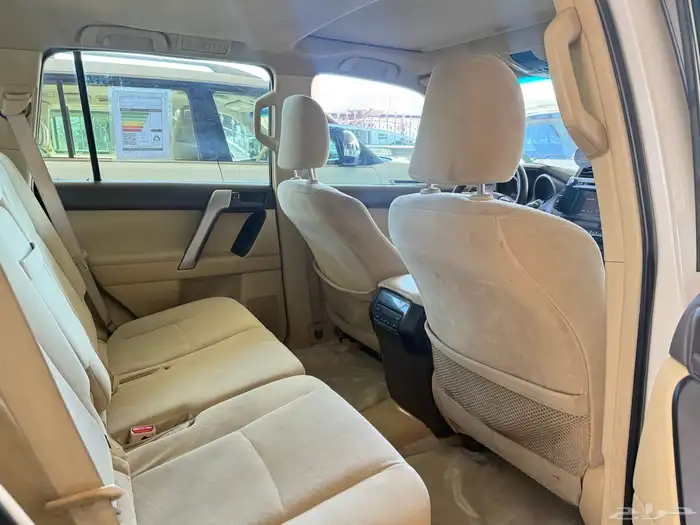 برادو 2014 فل كامل دبل 6 سلندر 8