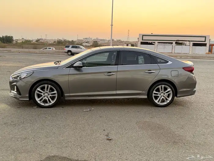 سوناتا 2018 فل كامل . 7