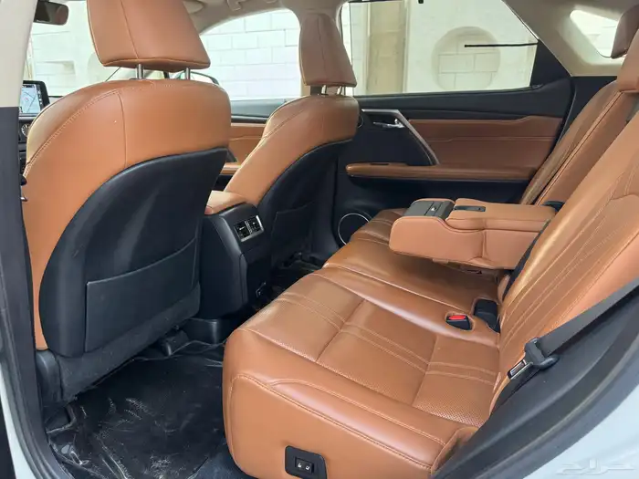 لكزس RX350-2020 فل كامل 16