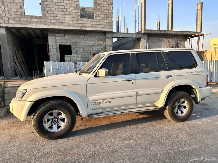 نيسان فتك 2003 2