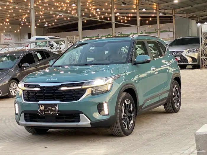 كيا سيلتوس 4