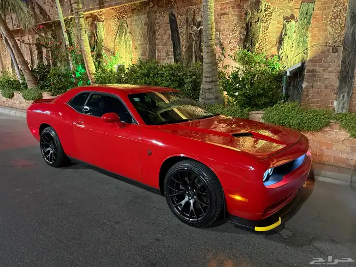 دودج تشالنجر 2021 بطاقة جمركية وارد امريكا V6بسعر منافس 1