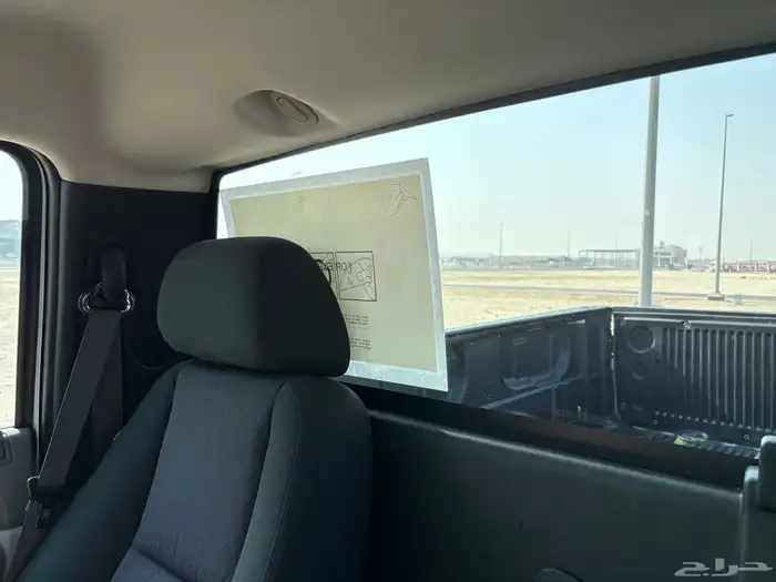 جي ام سي سييرا 2013 بدون دبل عداد قليل تشيكات الوكاله 27