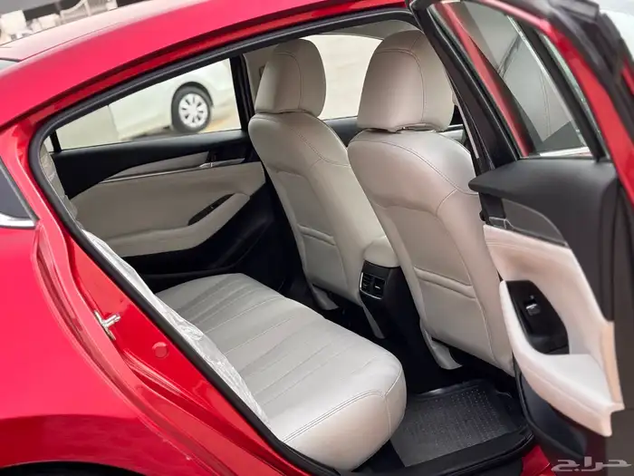 مازدا 6 فل كامل 2022 24