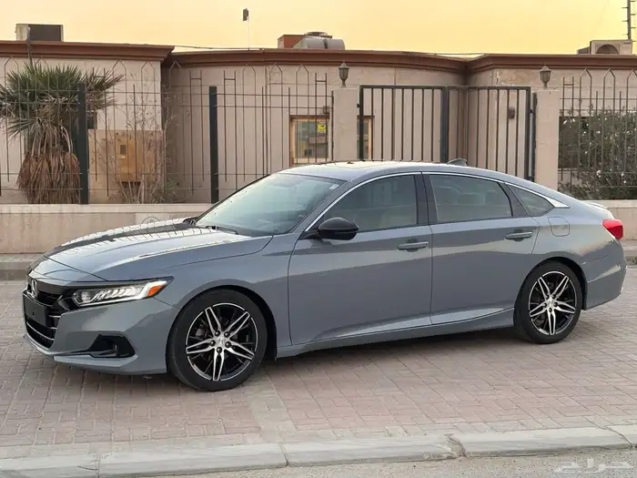 هواندا اكورد 2022 فل كامل اسبورت 2