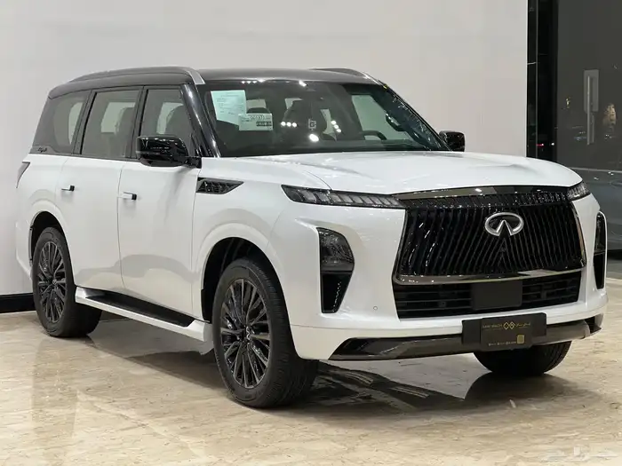 INFINITI QX80 AUTOGRAPH 2025 3