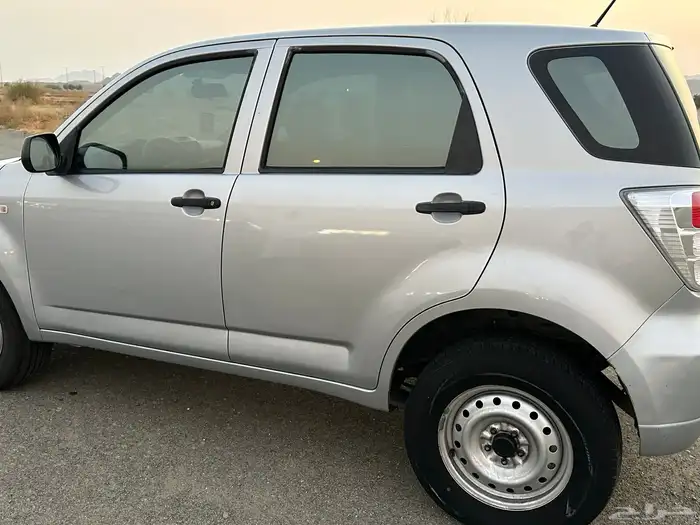 ديهاتسوا 2015قير عادي بدون دبل 4