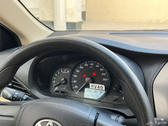 تويوتا يارس 2021 شبه جديد 6