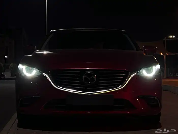 مازدا 6 فل كامل 2017 10