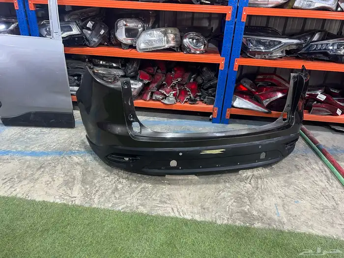 صدام خلفي مازدا cx9 2024-2019-2020-2022-2025 1