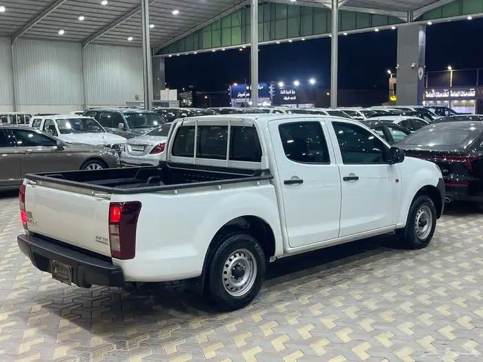 اسيوزو موديل 2020 غمارتين ديزل 4