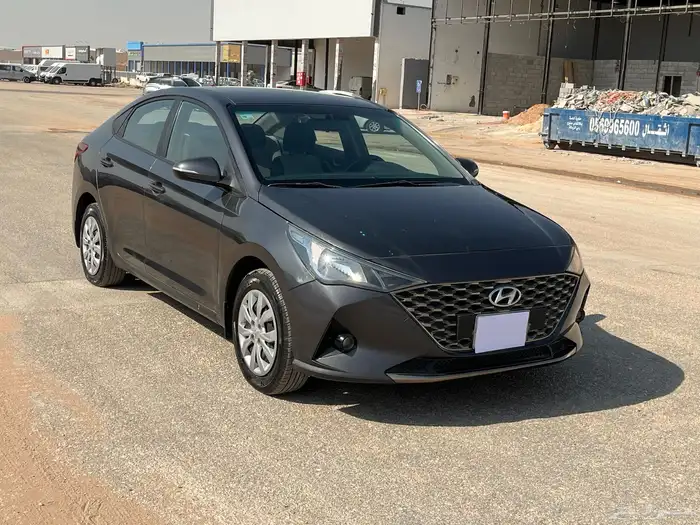 اكسنت 2022 سعودي 13