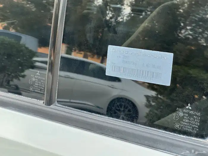 ميتسوبيشي باجيرو 2022 GLS 20