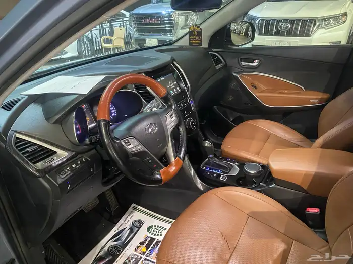 سنتافي 2018 فل كامل 6سلندر 6