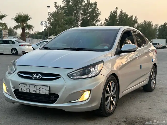 اكسنت ديزل 2016 نضيفة 19