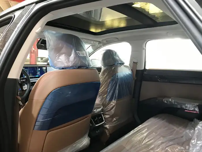 هيونداي ازيرا كلاسيك 2026 الناغي كاش واقساط 9