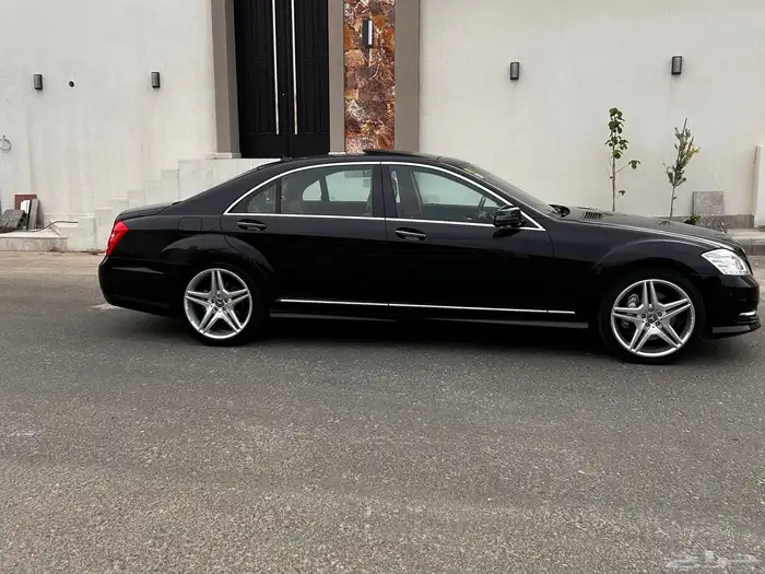 مرسيدس 2011 مخزن ونظيف جدا - S350 1
